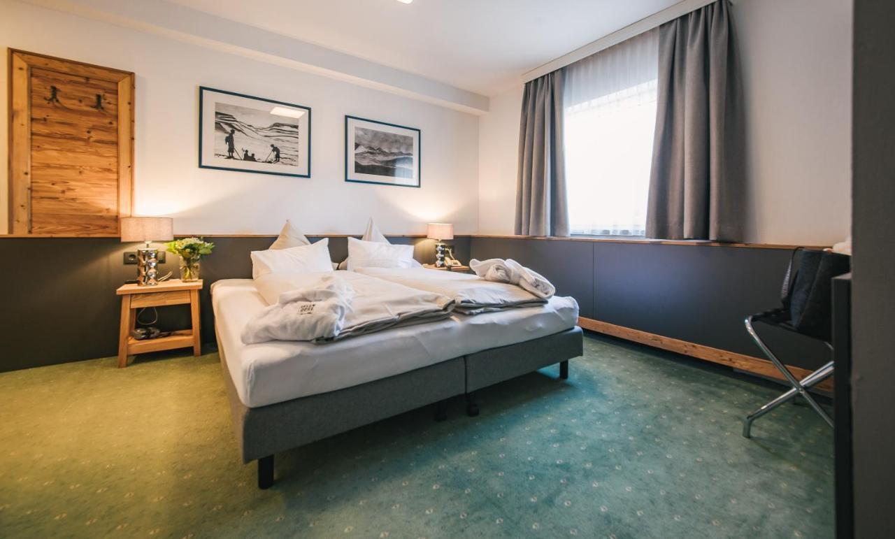 Arlen Lodge Hotel Inkl Premium Karte Im Sommer سانكت أنتون ام ارلبرغ المظهر الخارجي الصورة