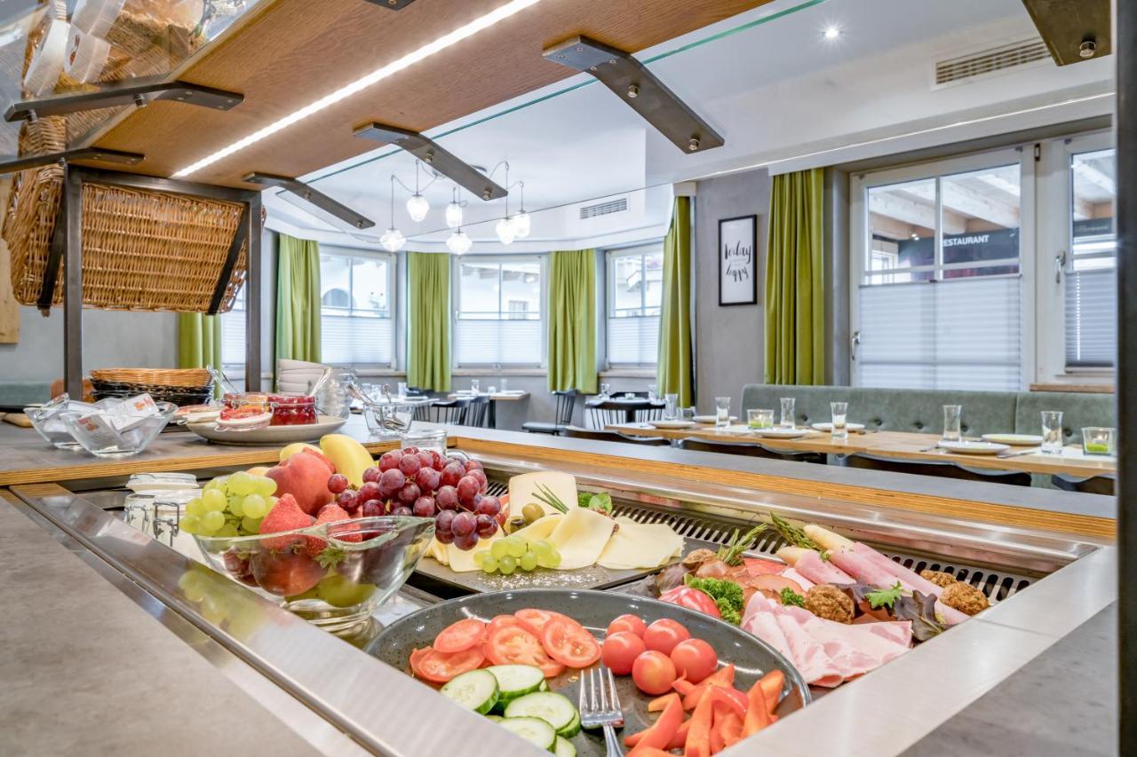 Arlen Lodge Hotel Inkl Premium Karte Im Sommer سانكت أنتون ام ارلبرغ المظهر الخارجي الصورة