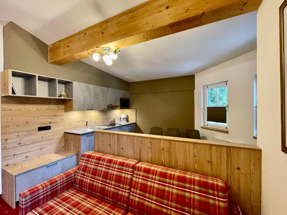 Arlen Lodge Hotel Inkl Premium Karte Im Sommer سانكت أنتون ام ارلبرغ المظهر الخارجي الصورة