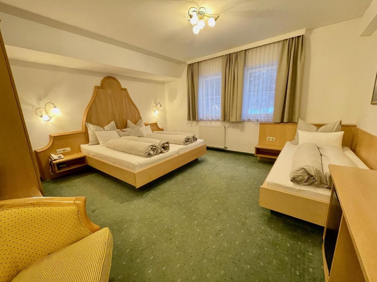 Arlen Lodge Hotel Inkl Premium Karte Im Sommer سانكت أنتون ام ارلبرغ المظهر الخارجي الصورة