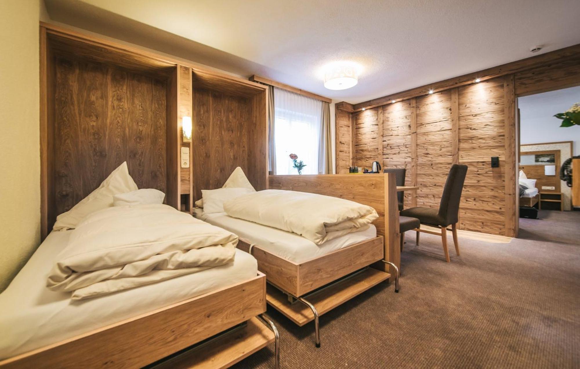 Arlen Lodge Hotel Inkl Premium Karte Im Sommer سانكت أنتون ام ارلبرغ المظهر الخارجي الصورة