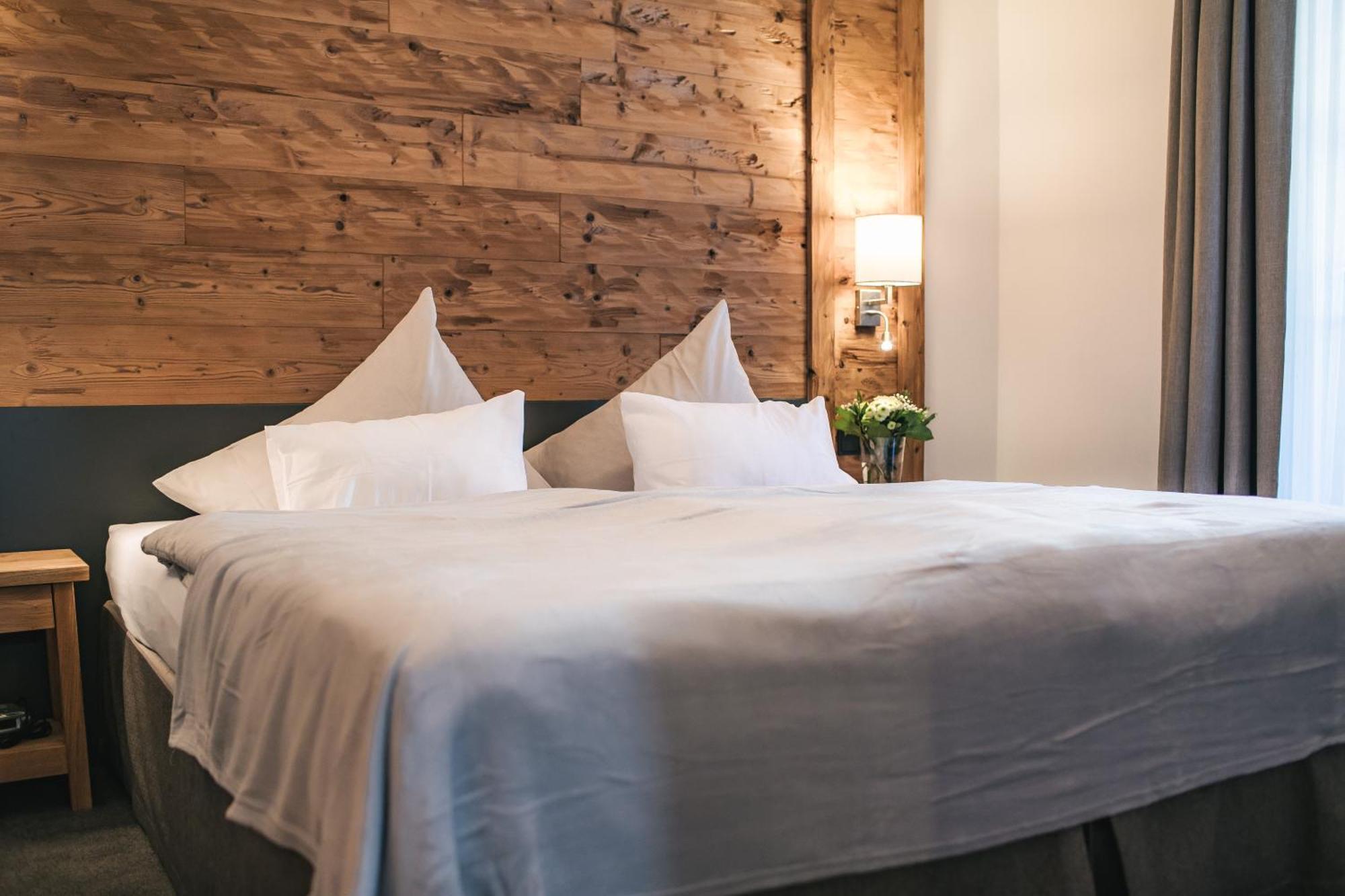 Arlen Lodge Hotel Inkl Premium Karte Im Sommer سانكت أنتون ام ارلبرغ المظهر الخارجي الصورة