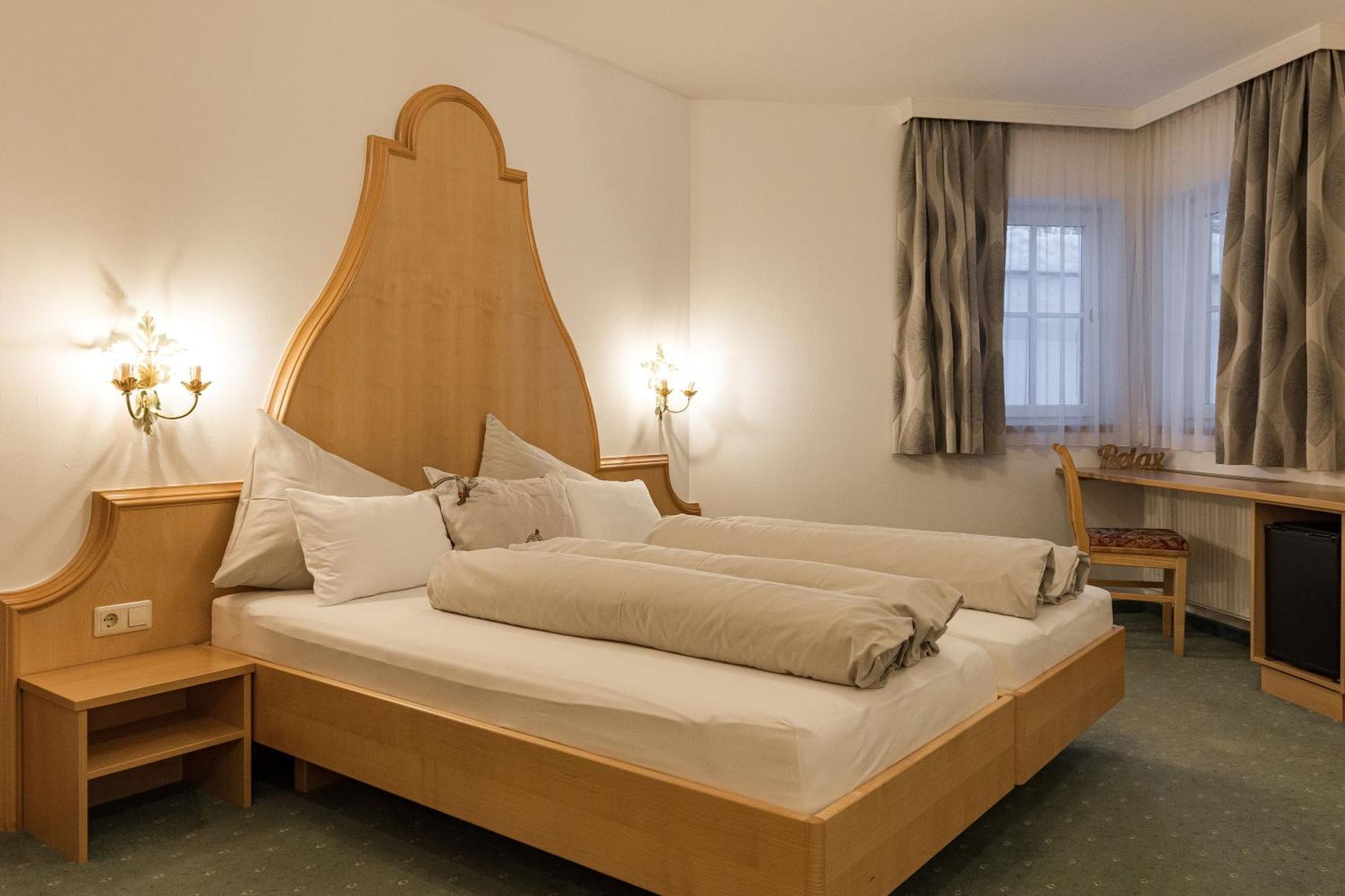 Arlen Lodge Hotel Inkl Premium Karte Im Sommer سانكت أنتون ام ارلبرغ المظهر الخارجي الصورة