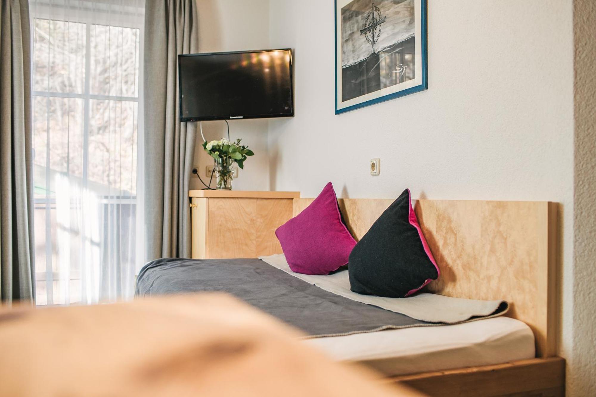 Arlen Lodge Hotel Inkl Premium Karte Im Sommer سانكت أنتون ام ارلبرغ المظهر الخارجي الصورة