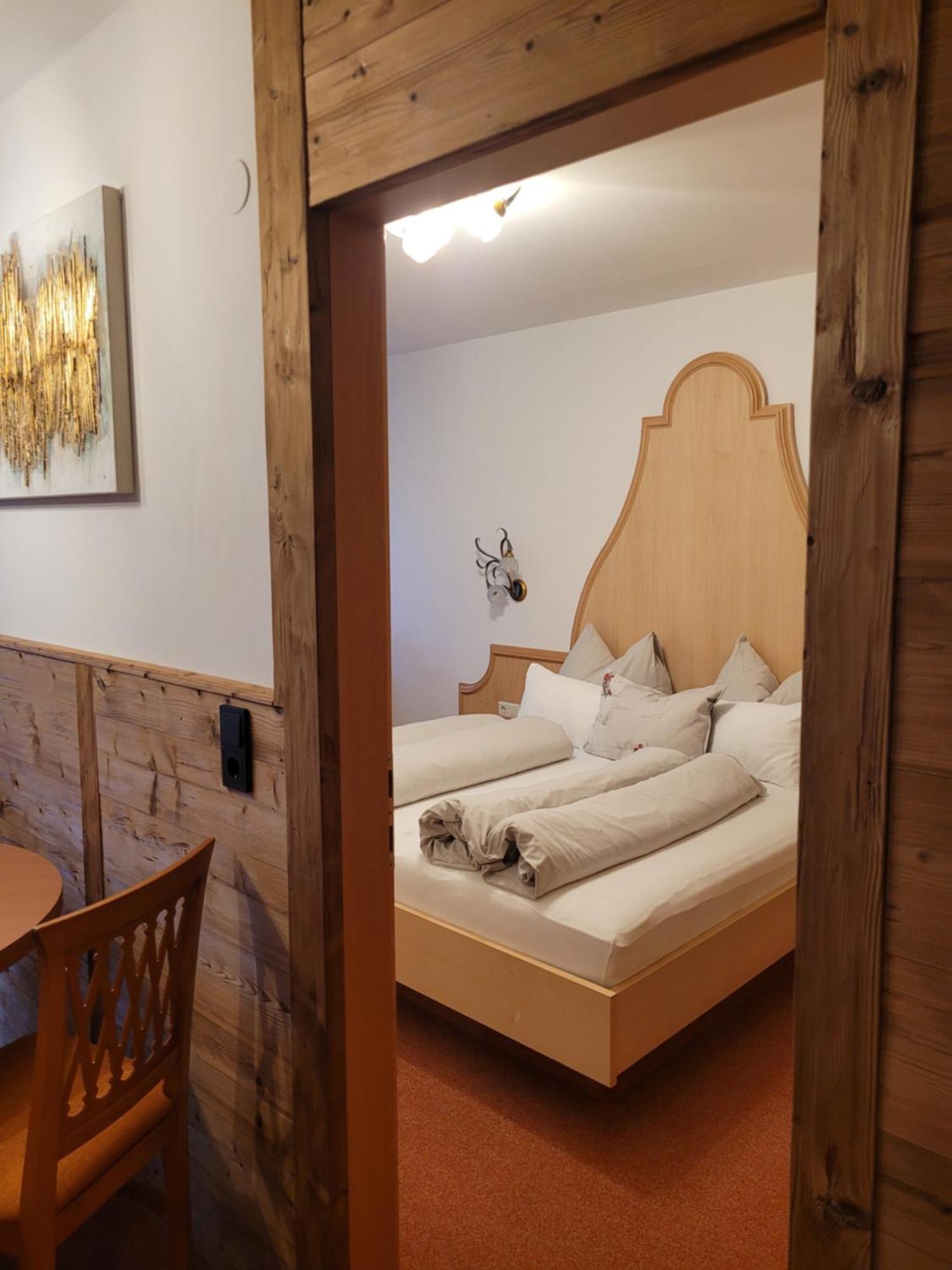 Arlen Lodge Hotel Inkl Premium Karte Im Sommer سانكت أنتون ام ارلبرغ المظهر الخارجي الصورة