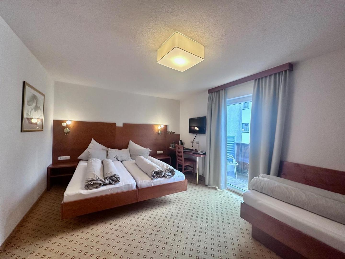Arlen Lodge Hotel Inkl Premium Karte Im Sommer سانكت أنتون ام ارلبرغ المظهر الخارجي الصورة