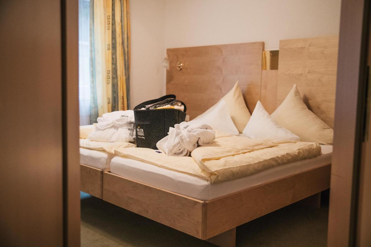 Arlen Lodge Hotel Inkl Premium Karte Im Sommer سانكت أنتون ام ارلبرغ المظهر الخارجي الصورة