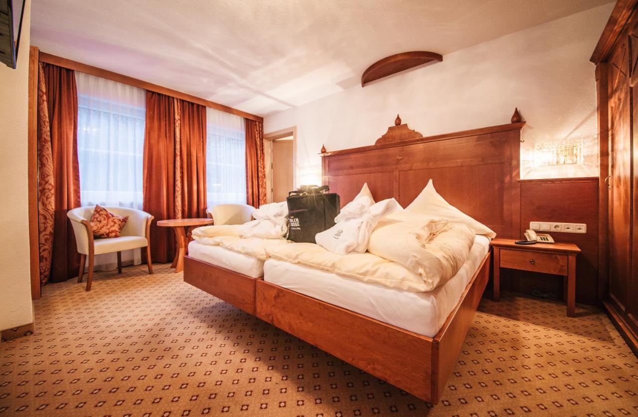 Arlen Lodge Hotel Inkl Premium Karte Im Sommer سانكت أنتون ام ارلبرغ المظهر الخارجي الصورة